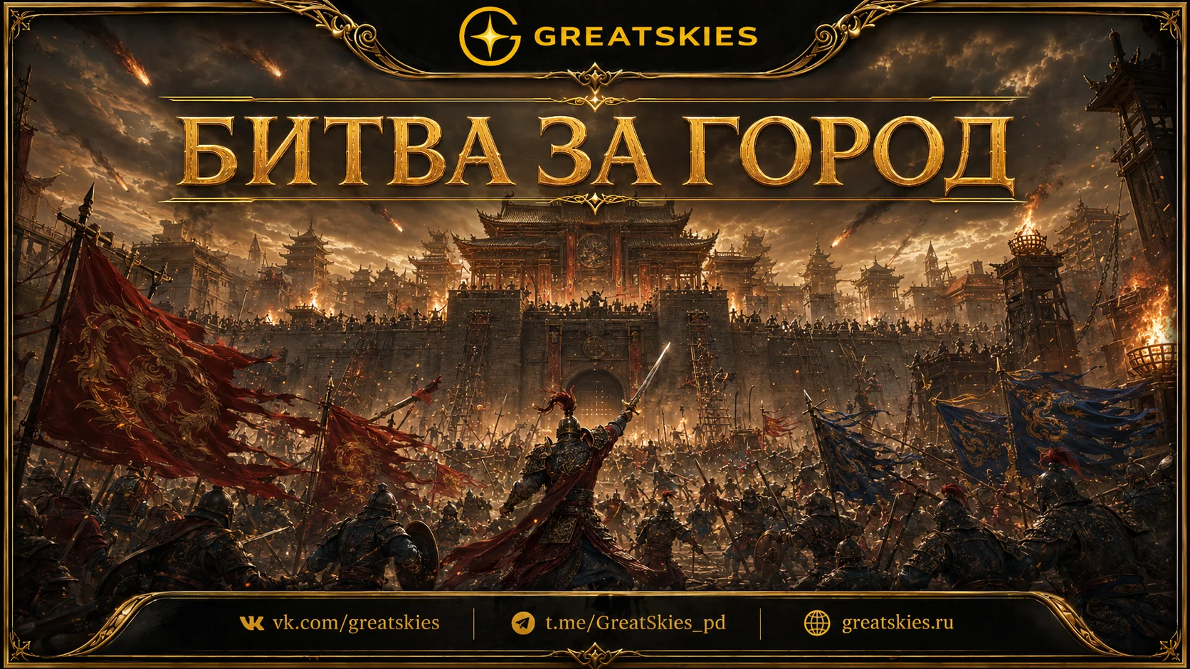 Битва за власть