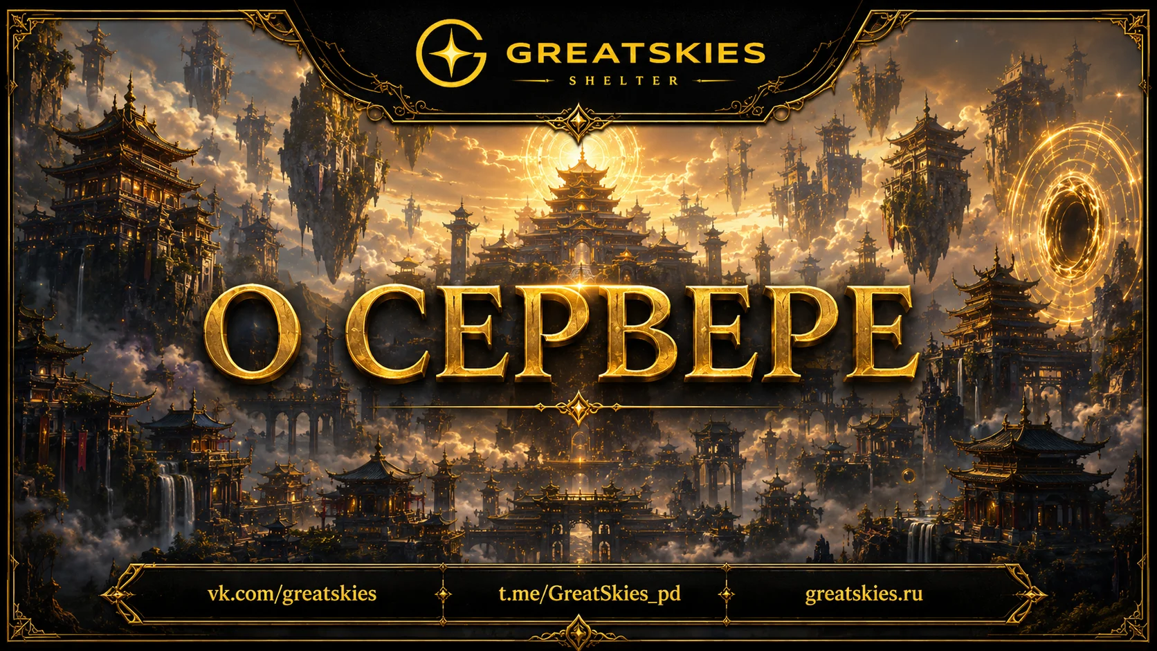 О сервере