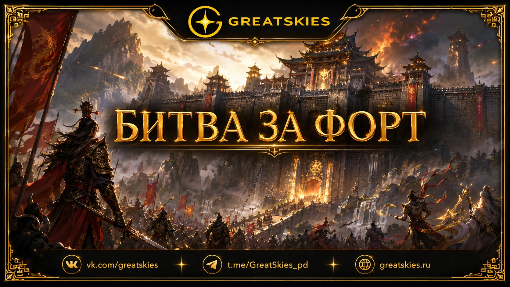 Битва за форт