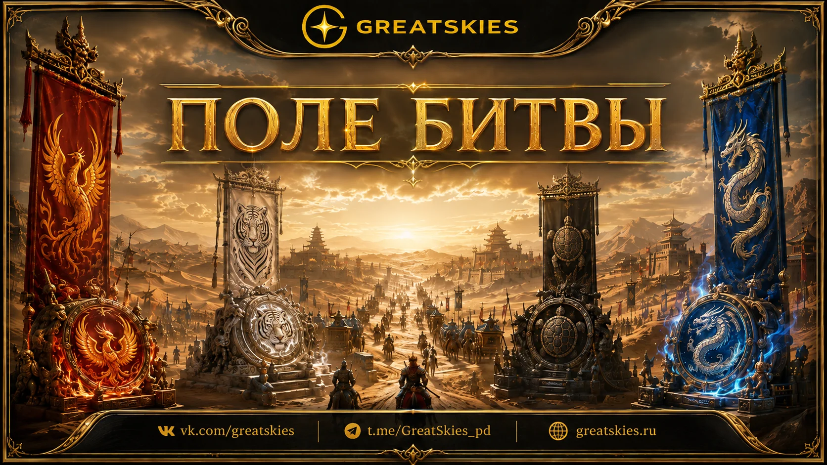 Поле битвы
