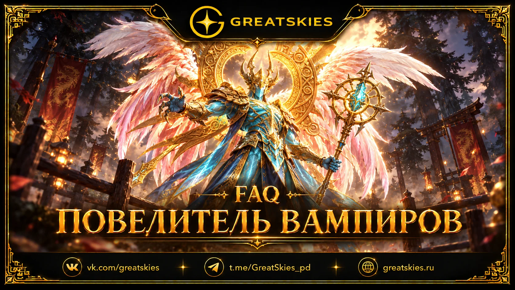 Повелитель вампиров